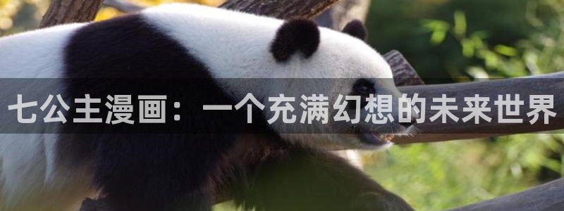 神马影院2023：七公主漫画：一个充满幻想的未来世界